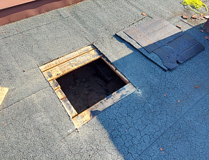 Zateplení stropu rodinného domu pomocí foukané izolace